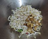 Foto langkah ke 5 dari resep Tumis Jambal Toge.