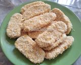 Foto langkah ke 3 dari resep Pisang goreng nuget.