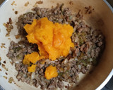 Foto del paso 2 de la receta: Calabaza rellena