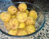 Foto del paso 2 de la receta: Albóndigas de merluza 🍜 🐟