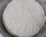 Baguette (Roti Perancis) langkah memasak 4 foto