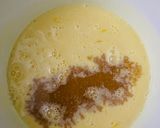 Foto del paso 3 de la receta: BUDÍN DE LECHE CONDENSADA Y COCO 🥥🍶🥧🍶🥥😋😋❤️