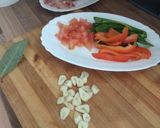 Foto del paso 1 de la receta Arroz con pollo. "Arrolito a lo Nene"