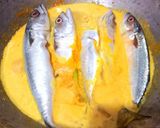 Foto langkah ke 2 dari resep Ikan Kembung Bakar.