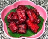 รูปขั้นตอนการทำที่ 5 ของ ซี่โครงหมูอบน้ำผึ้ง