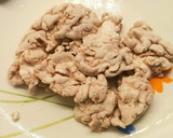 Foto del paso 2 de la receta: Croquetas de Sesos de cerdo con Foie fresco