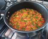 Foto del paso 3 de la receta: Mermelada de pimientos tricolor