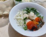 Foto langkah ke 11 dari resep Bakso ayam homemade + step by step.