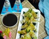 Foto langkah ke 8 dari resep Lupis.