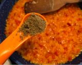 Foto del paso 3 de la receta: Arvejas con pimiento y longaniza
