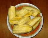 Foto langkah ke 1 dari resep Pisang Coklat Lumer.