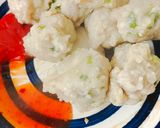 Foto langkah ke 9 dari resep Siomay Labu.