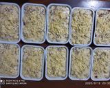 Foto langkah ke 5 dari resep MAC & CHEESE.
