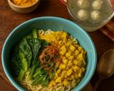 Foto langkah ke 5 dari resep Ayam kecap (mie ayam).