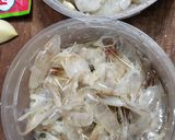 Foto langkah ke 1 dari resep Kaldu udang bubuk.
