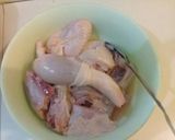 Foto langkah ke 1 dari resep Ayam goreng mentega.