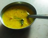 શીંગદાણા વાળી કઢી (Shingdana Kadhi Recipe In Gujarati) રેસીપી સ્ટેપ5ફોટો