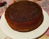 Foto del paso 5 de la receta: Torta de chocolate y jengibre con harina integral