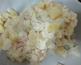 Foto del paso 3 de la receta: Coliflor salteada con patatas