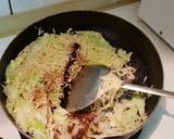 隨便的炒泡麵的食譜步驟2照片