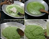 Foto langkah ke 3 dari resep Wajik Ketan Pandan.