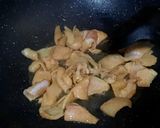 รูปขั้นตอนการทำที่ 3 ของ หนังไก่ทอด