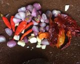 Foto langkah ke 1 dari resep Cecek kretep (masakan ala madura).