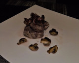 Foto del paso 13 de la receta: Solomillo de cerdo con champiñones