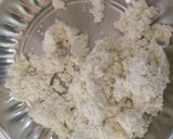 A picture of step 2 of Rasmalai.