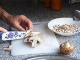 Pastel de feira (Vegan)