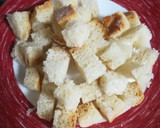Foto del paso 3 de la receta: Crema de garbanzos con picatostes