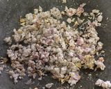 รูปขั้นตอนการทำที่ 1 ของ “ผัดเห็ดฟางหมูสับ”