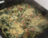 Foto del paso 3 de la receta: Tortilla de verdes variados