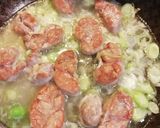 Foto del paso 3 de la receta: Mollejas (Sweetbread) al verdeo