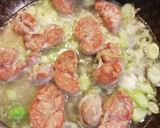 Foto del paso 3 de la receta: Mollejas (Sweetbread) al verdeo