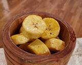 Foto del paso 4 de la receta: Mofongo Relleno de churrasco al estilo de PUERTO RICO