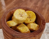 Foto del paso 4 de la receta: Mofongo Relleno de churrasco al estilo de PUERTO RICO