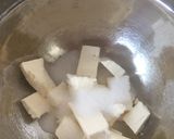 Hình bước làm 4 của món Cheesecake chanh leo