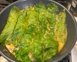 Foto del passaggio 4 della ricetta Involtini di insalata canasta 2