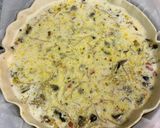 Foto del paso 4 de la receta Quiche sin gluten y light!!