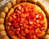 Φωτογραφία βήματος 4 της συνταγής Cheesecake με ζαχαρούχο