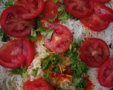 A picture of step 8 of Chicken biryani.