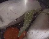 Foto del paso 1 de la receta: Causita limeña con pollo