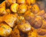 ঝটপট আলু (Jhotpot alu recipe in Bengali) রেসিপি ধাপ - 4 ছবি