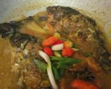 Foto langkah ke 3 dari resep Ikan Mas Bumbu Kuning.