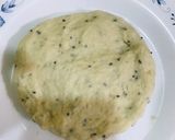 A picture of step 1 of Mc Arabia (fast food style).