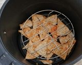 Foto del paso 3 de la receta: Doritos caseros (en freidora de aire)
