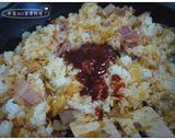 韓式泡菜炒飯的食譜步驟9照片