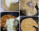Foto langkah ke 2 dari resep Cheesy Macaroni Schotel [Macaroni Schotel Panggang super ngeju].