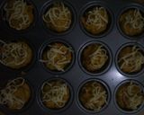 Foto langkah ke 2 dari resep Muffin Labu Parang.